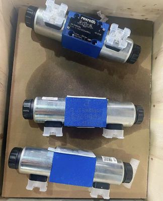 4WE10E33/CG24N9K4  4WE10G33/CG24N9K4  4WE10J33/CG24N9K4  4WE10M33/CG24N9 German Rexroth mechanical directional valveK4  4WE10Q33/CG24N9K4