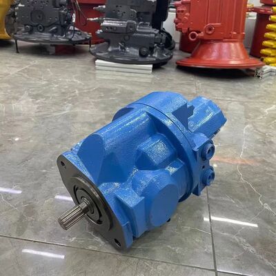Rexroth High-pressure Plunger Pumps A4VSO180DRG/30R-PPB13N00 A4VSO40 A4VSO71 A4VSO125 A4VSO250 335 500 750 Hydraulic Piston Pump